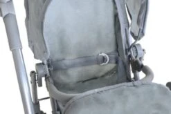 KNORRTOYS.COM Zwillingspuppenwagen Milo - Star Grey -Spielzeugladen 27590316 06