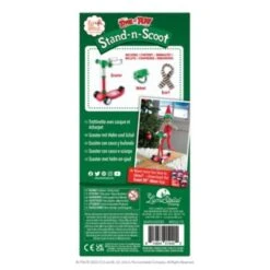 ELF On The SHELF® The Elf Accessoires - Scooter Set -Spielzeugladen 27600124 03