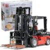 MOULD KING Klemmbausteinset Gabelstapler 13106