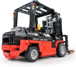 MOULD KING Klemmbausteinset Gabelstapler 13106 -Spielzeugladen 27708143 04