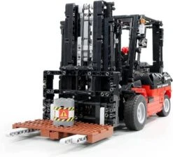 MOULD KING Klemmbausteinset Gabelstapler 13106 -Spielzeugladen 27708143 05