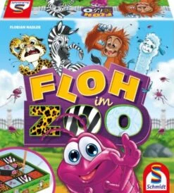 Schmidt Spiele Floh Im Zoo