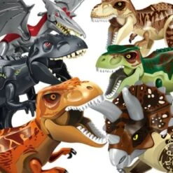 Hocan Konstruktionsspielzeug Großes Dinosaurier Konstruktionsspielzeug 5 Hocan Konstruktionsspielzeug Großes Dinosaurier Konstruktionsspielzeug -Spielzeugladen 27794761 03