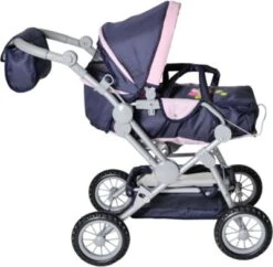 KNORRTOYS.COM Kombi-Puppenwagen Twingo S -My Little Princess 10 KNORRTOYS.COM Kombi-Puppenwagen Twingo S -My Little Princess -Spielzeugladen 2808050 05