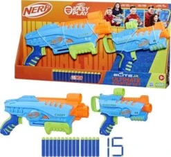 Nerf Elite Jr Ultimate Starter Set