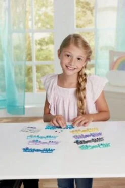 Aquabeads Fingernägel Nachfüllset Blau-Grün 11 Aquabeads Fingernägel Nachfüllset Blau-Grün -Spielzeugladen 28363339 06