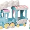 Sylvanian Families Regenbogenzug Spielset Mit Figur