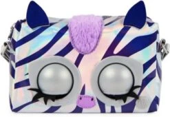 Purse Pets Metallic Magic Rebel Stripez Tasche 9 Purse Pets Metallic Magic Rebel Stripez Tasche -Spielzeugladen 28363933 04