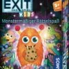 Kosmos EXIT® - Das Spiel - Kids: Monstermäßiger Rätselspaß
