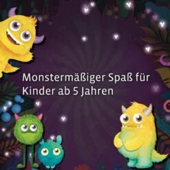 Kosmos EXIT® - Das Spiel - Kids: Monstermäßiger Rätselspaß -Spielzeugladen 28401099 05