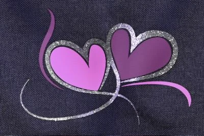 KNORR Toys Puppenbuggy Sim - Flying Hearts Blue Pink 4 KNORR Toys Puppenbuggy Sim - Flying Hearts Blue Pink – Bild 4