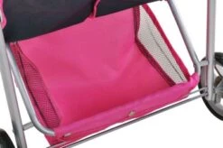 KNORR Toys Zwillingspuppenwagen Duo - "diadem" 11 KNORR Toys Zwillingspuppenwagen Duo - "diadem" -Spielzeugladen 28421568 06