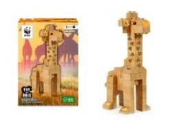 FabBrix® FabBrix WWF Giraffe -Spielzeugladen 28428707 03
