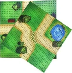 OPEN BRICKS Bauplatten Duo Pack Farm Gerade 7 OPEN BRICKS Bauplatten Duo Pack Farm Gerade -Spielzeugladen 28428719 03