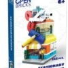 OPEN BRICKS Schreibwarengeschäft