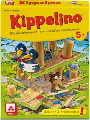 Nürnberger Spielkarten Kippelino 1 Nürnberger Spielkarten Kippelino