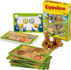 Nürnberger Spielkarten Kippelino 5 Nürnberger Spielkarten Kippelino -Spielzeugladen 28444167 03