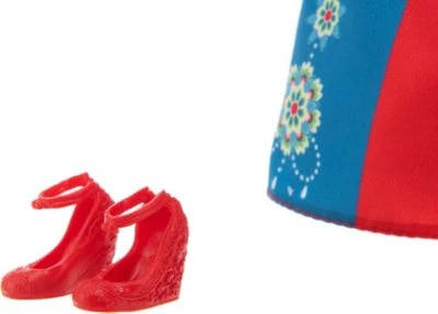 Barbie Signature Lunar New Year 3 5 Barbie Signature Lunar New Year 3 – Bild 5