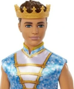 Barbie Royal Ken 1 - Brunette -Spielzeugladen 28445114 03