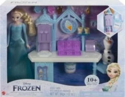 MATTEL Disney Die Eiskönigin Spielzeug Elsas Und Olafs Eiscreme-Stand Spielset 11 MATTEL Disney Die Eiskönigin Spielzeug Elsas Und Olafs Eiscreme-Stand Spielset -Spielzeugladen 28445133 06
