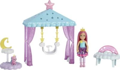 Barbie Chelsea Spielset 1 Barbie Chelsea Spielset