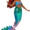 MATTEL Disney - Die Kleine Meerjungfrau - Spielpuppe Arielle Mit Flosse