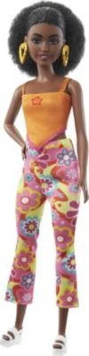 Barbie Fashionistas Puppe - Retro Florals