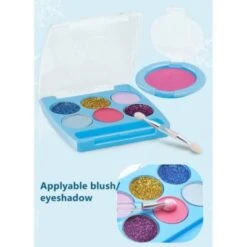Vicabo Schminkset Make-up 32 Stück Kinder-Make-up Für Mädchen -Spielzeugladen 28450921 03