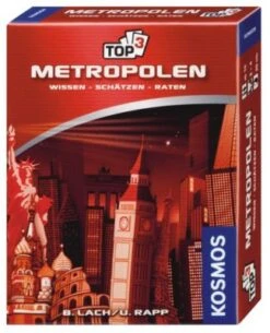 Kosmos - Top3 - Metropolen