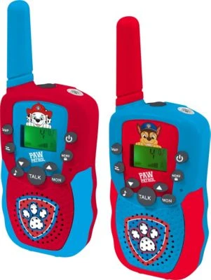 Walkie Talkie PAW Patrol 1 Walkie Talkie PAW Patrol