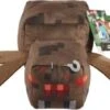 MATTEL Minecraft 8" Basic Plush - Spider, 20 Cm