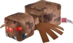 MATTEL Minecraft 8" Basic Plush - Spider, 20 Cm -Spielzeugladen 28480548 05