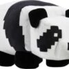 MATTEL Minecraft 8" Basic Plush - Panda, 20 Cm
