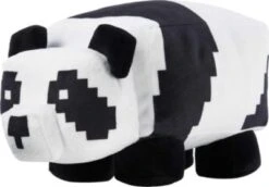 MATTEL Minecraft 8" Basic Plush - Panda, 20 Cm -Spielzeugladen 28480580 03