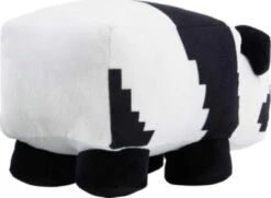 MATTEL Minecraft 8" Basic Plush - Panda, 20 Cm -Spielzeugladen 28480580 04