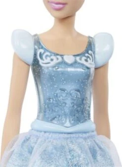 Disney Princess Disney Prinzessin-Spielzeug, Cinderella-Modepuppe Mit Accessoires -Spielzeugladen 28480741 04