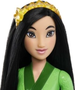 Disney Princess Disney Prinzessin-Spielzeug, Mulan-Modepuppe Mit Accessoires -Spielzeugladen 28480749 03
