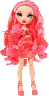 Rainbow High Serie 5 Fashion-Doll - Pricilla Perez (Pink)