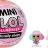 L.O.L. Surprise Mini Family Serie 3, Sortiert