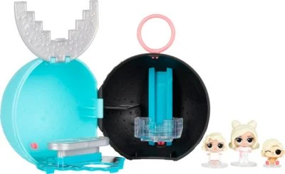 L.O.L. Surprise Mini Family Serie 3, Sortiert 2 L.O.L. Surprise Mini Family Serie 3, Sortiert – Bild 2