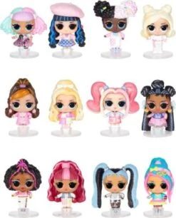 L.O.L. Surprise Mini Family Serie 3, Sortiert 10 L.O.L. Surprise Mini Family Serie 3, Sortiert -Spielzeugladen 28494959 05