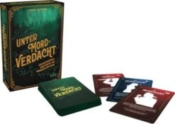 Goliath Unter Mordverdacht