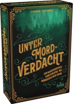 Goliath Unter Mordverdacht -Spielzeugladen 28543927 03