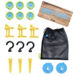 Pl-ug Tent Tools Höhlenbauset – Extra 7 Pl-ug Tent Tools Höhlenbauset – Extra -Spielzeugladen 28630235 02