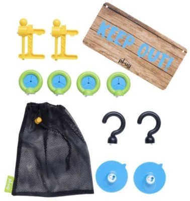 Pl-ug Tent Tools Höhlenbauset – Kit 2 Pl-ug Tent Tools Höhlenbauset – Kit – Bild 2