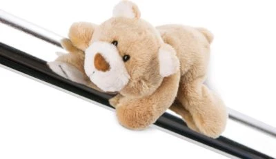 MagNICI GREEN Plüschmagnet Magnettier Bär Mielo 12cm (48772) 1 MagNICI GREEN Plüschmagnet Magnettier Bär Mielo 12cm (48772)