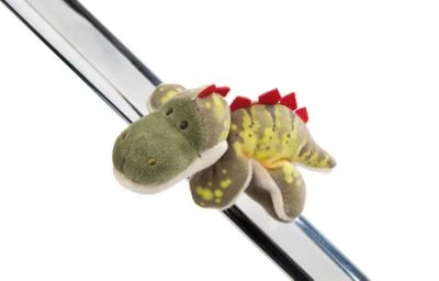 MagNICI GREEN Plüschmagnet Magnettier Dino Fossily 12cm (48802) 1 MagNICI GREEN Plüschmagnet Magnettier Dino Fossily 12cm (48802)