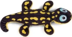 MagNICI GREEN Plüschmagnet Magnettier Salamander Don Fuego Liegend, 12cm (48773) -Spielzeugladen 28688174 05