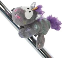 MagNICI GREEN Plüschmagnet Magnettier Einhorn Star Bringer 12cm (48624)