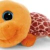 Kuscheltier GLUBSCHIS Schildkröte Orange Hubbli